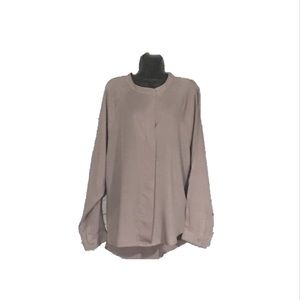 UMGEE Oversized Blouse